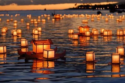 ​中元节是什么节，中元节鬼节有什么习俗?