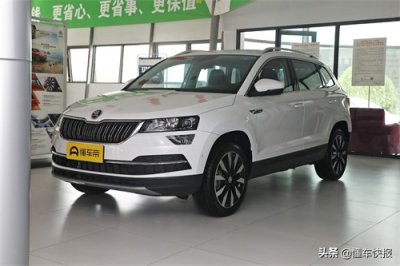 ​新秀还是老牌？斯柯达柯珞克对比日产逍客