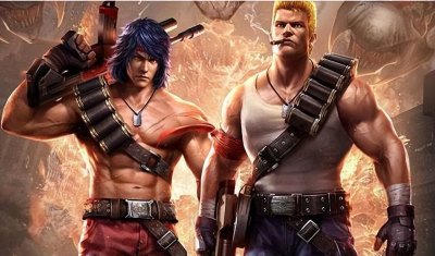 ​盘点FC红白机上的那些“真假”魂斗罗