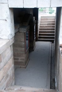 ​图说白玉神社纳骨祠