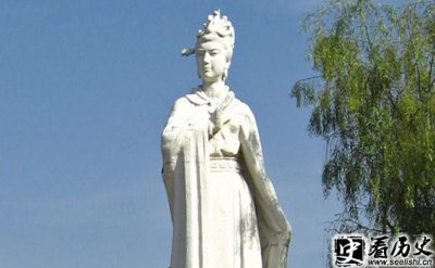 ​虞姬是谁 虞姬和项羽的爱情