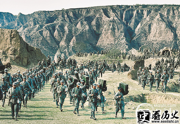 揭秘百团大战的真实真相！日军一败涂地
