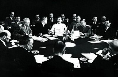 ​【历史上的今天】《波茨坦公告》发表，日本法西斯的灭亡倒计时！