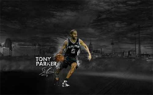 NBA精选高清大图球星壁纸