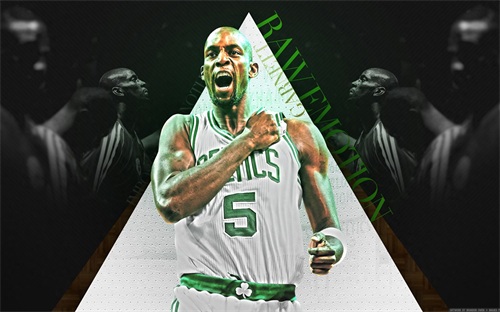 NBA精选高清大图球星壁纸