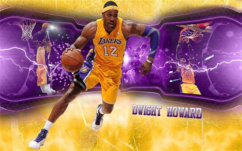 NBA精选高清大图球星壁纸