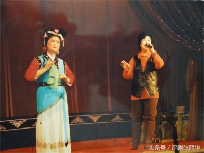 ​排演评剧《半把剪刀》始末