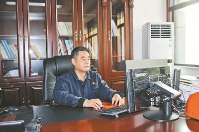 ​「马鞍山优秀企业家风采」梦圆“绿色制造”演绎“金色红利”——许健