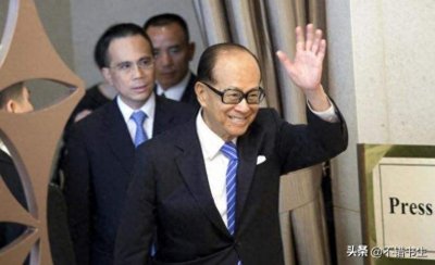 ​李嘉诚的温良：亡妻去世32年不再婚娶，为中国人默默捐赠200多亿