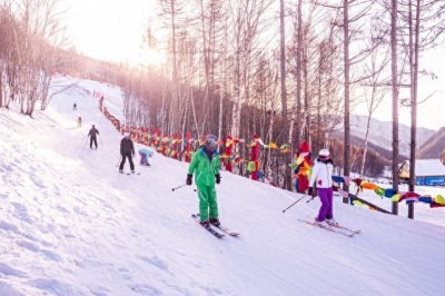 ​速看！中国滑雪胜地完全攻略：崇礼到亚布力