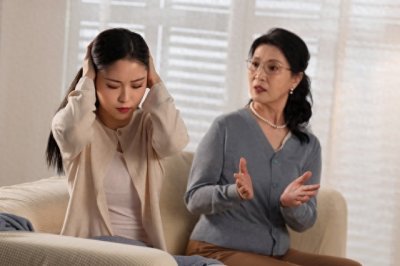 ​＂婆媳＂自古以来就是天敌,但并不是无法化解，只要用对了方法