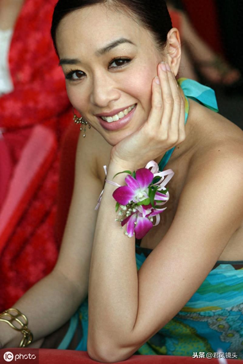 影视明星：钟丽缇“中国辣妈”出演泰国影片《晚娘》