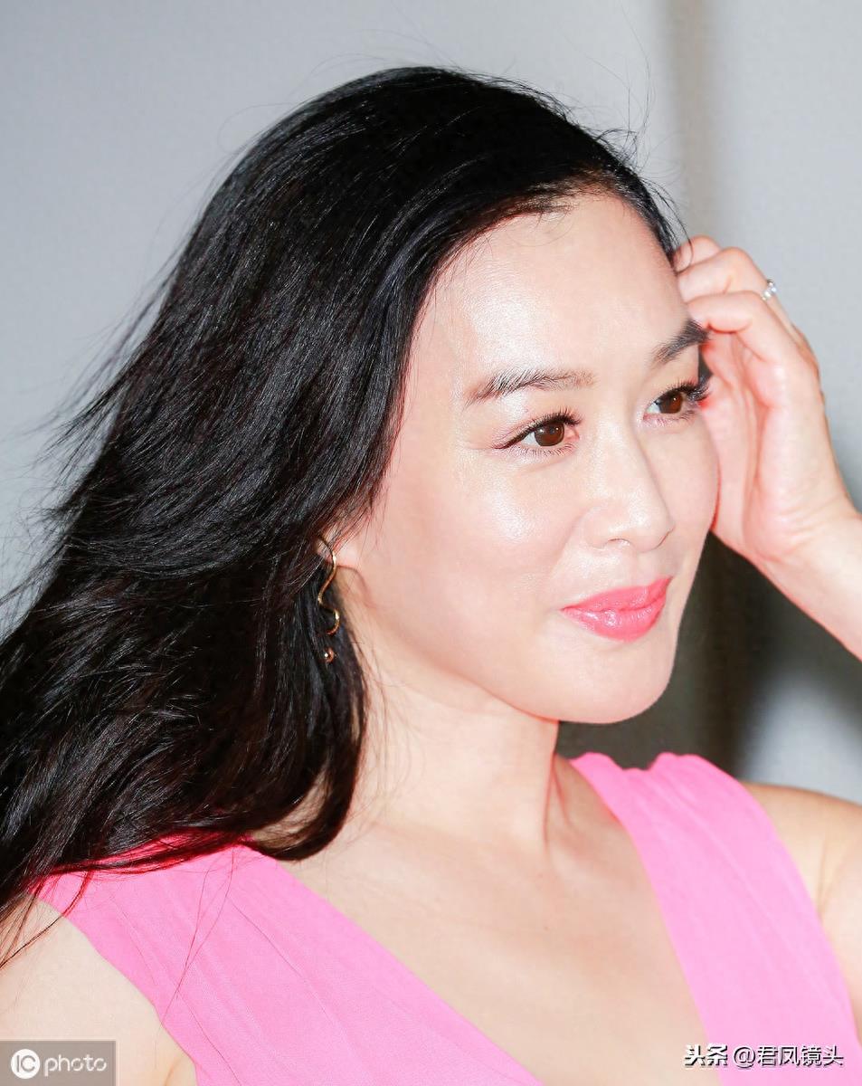 影视明星：钟丽缇“中国辣妈”出演泰国影片《晚娘》