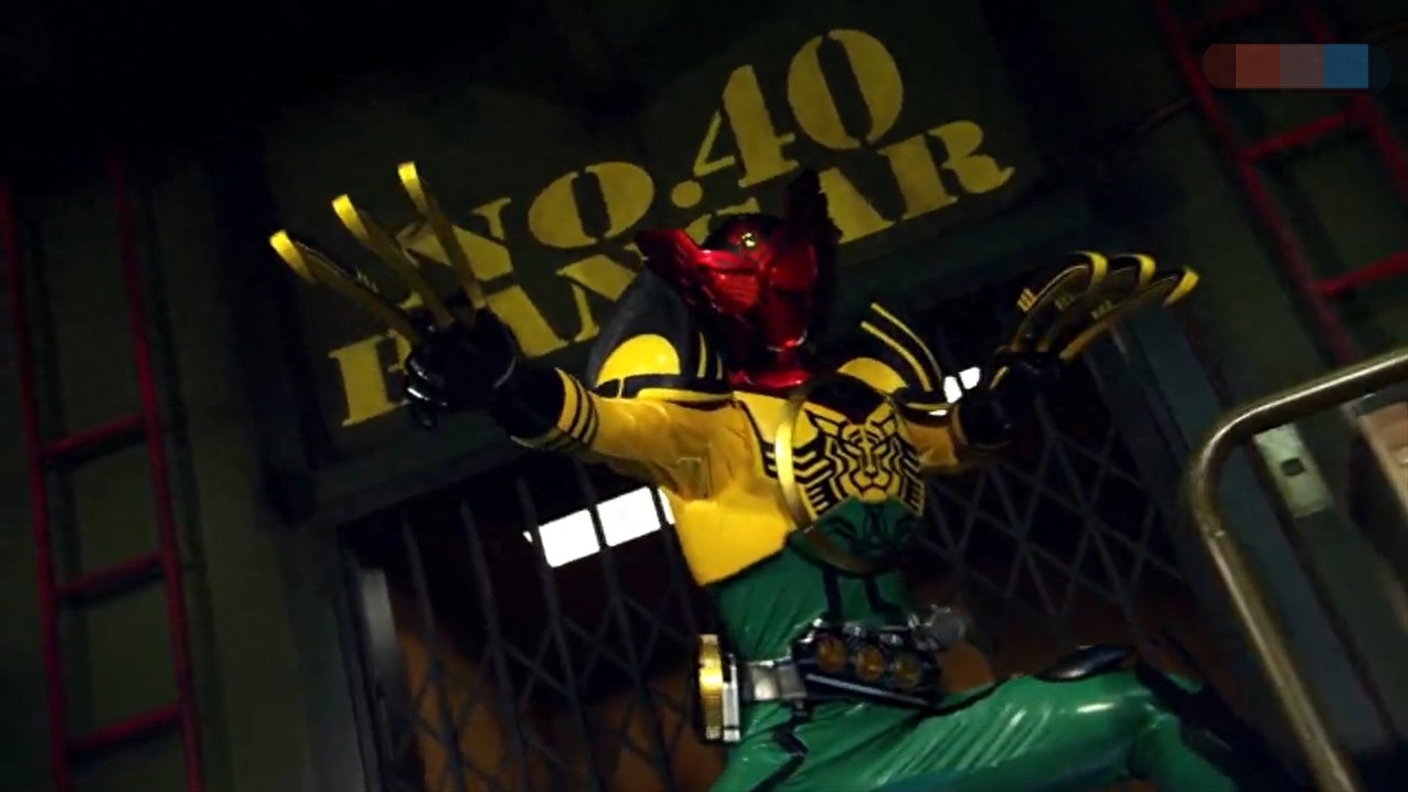 来自未来的核心硬币:假面骑士OOO的未来形态,未来只会更强