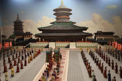 陈武帝立了太子，为什么他的侄子陈蒨却继位了呢