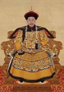 ​天宁寺住持妙答乾隆