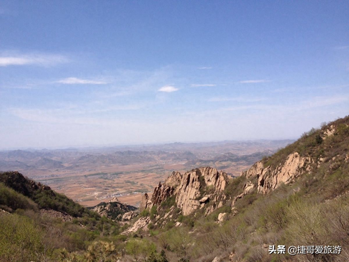辽宁省 葫芦岛市 大虹螺山及灵隐寺