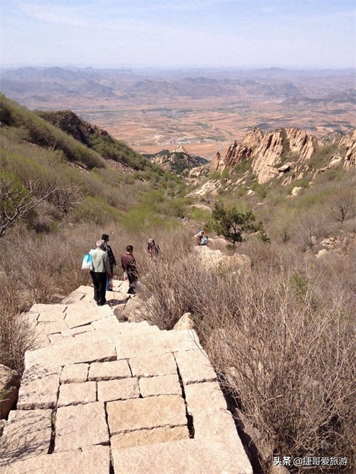 辽宁省 葫芦岛市 大虹螺山及灵隐寺