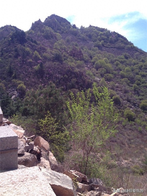 辽宁省 葫芦岛市 大虹螺山及灵隐寺