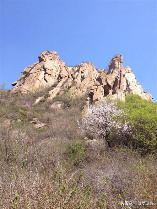 辽宁省 葫芦岛市 大虹螺山及灵隐寺