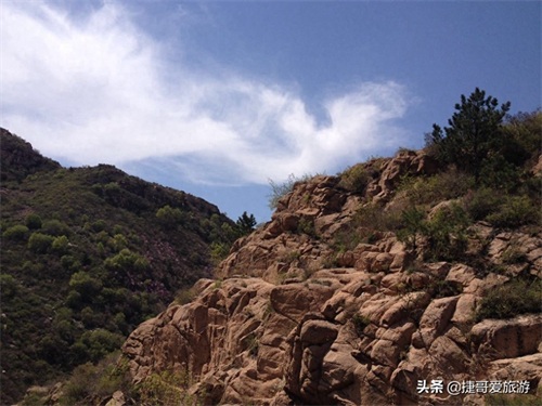辽宁省 葫芦岛市 大虹螺山及灵隐寺
