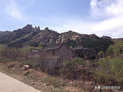 辽宁省 葫芦岛市 大虹螺山及灵隐寺