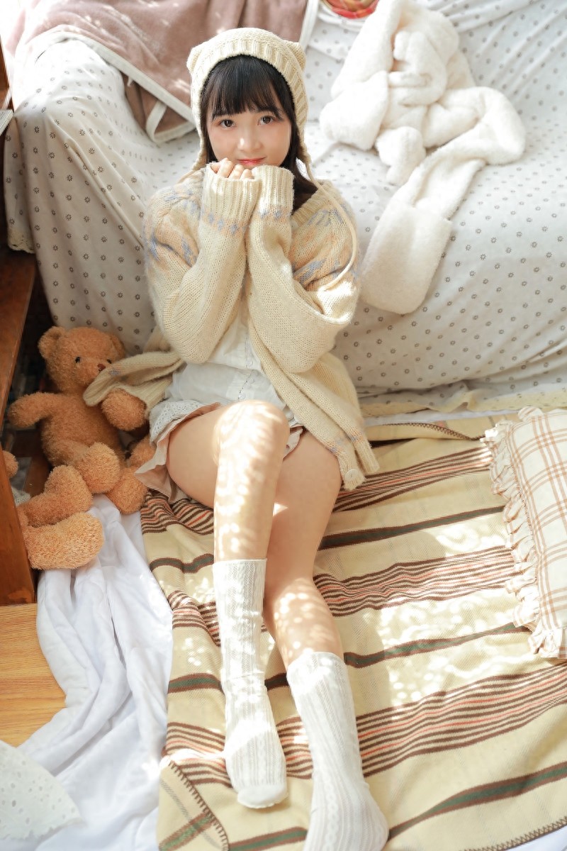 软萌萝莉脸 甜美可爱美少女图赏