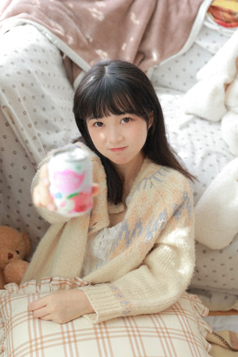 软萌萝莉脸 甜美可爱美少女图赏