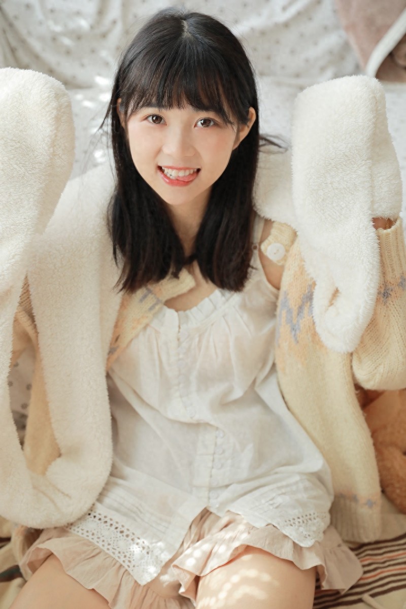 软萌萝莉脸 甜美可爱美少女图赏