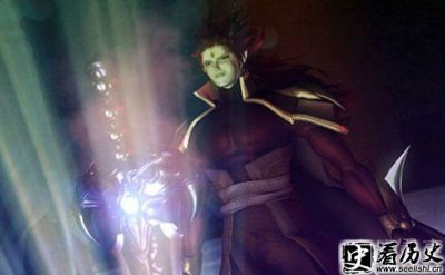 天妖皇简介 天妖皇和重楼谁厉害