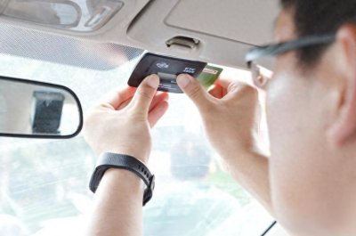 ​高速etc卡怎么插入(任通行套路多吗)