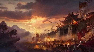 ​牛殳：唐朝末年的传奇将领