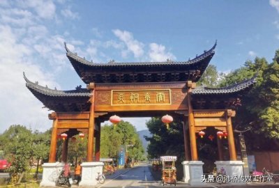 千年历史的霍童古镇：文化与自然的璀璨交融