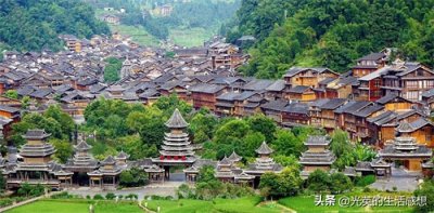 ​五一节自驾五日游线路，途中可游览9个各具特色，景色迷人的景区